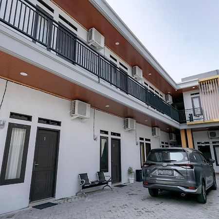 Hotel Reddoorz @ Jalan Urip Sumoharjo Lampung Bandar Lampung Zewnętrze zdjęcie
