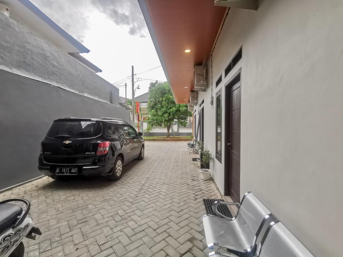 Hotel Reddoorz @ Jalan Urip Sumoharjo Lampung Bandar Lampung Zewnętrze zdjęcie