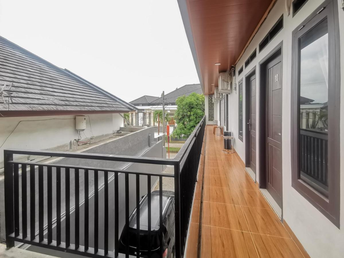 Hotel Reddoorz @ Jalan Urip Sumoharjo Lampung Bandar Lampung Zewnętrze zdjęcie