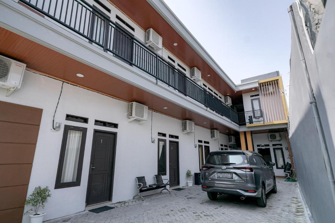 Hotel Reddoorz @ Jalan Urip Sumoharjo Lampung Bandar Lampung Zewnętrze zdjęcie