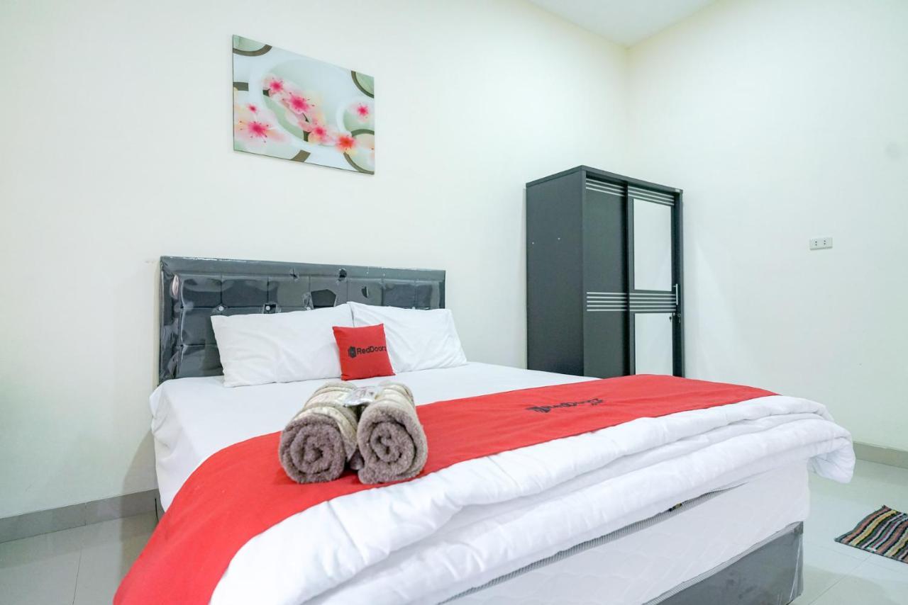 Hotel Reddoorz @ Jalan Urip Sumoharjo Lampung Bandar Lampung Zewnętrze zdjęcie