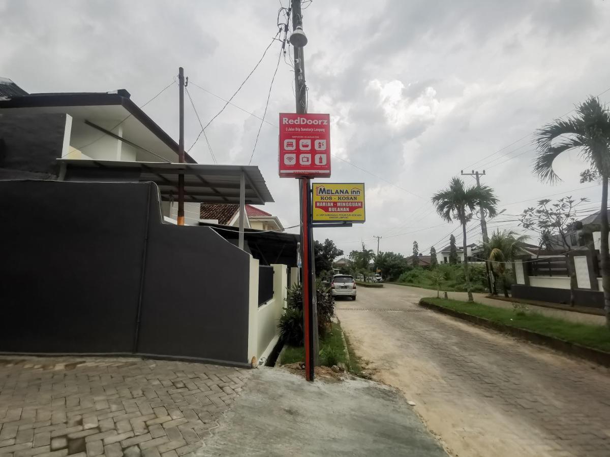 Hotel Reddoorz @ Jalan Urip Sumoharjo Lampung Bandar Lampung Zewnętrze zdjęcie
