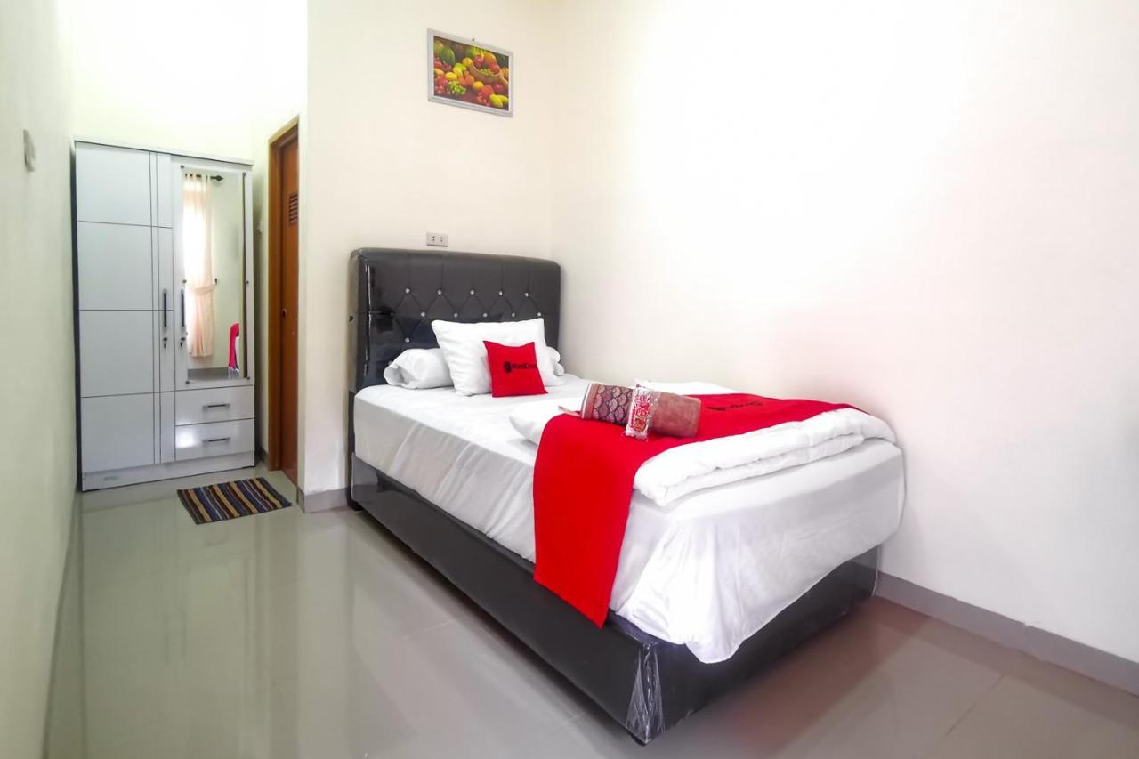 Hotel Reddoorz @ Jalan Urip Sumoharjo Lampung Bandar Lampung Zewnętrze zdjęcie