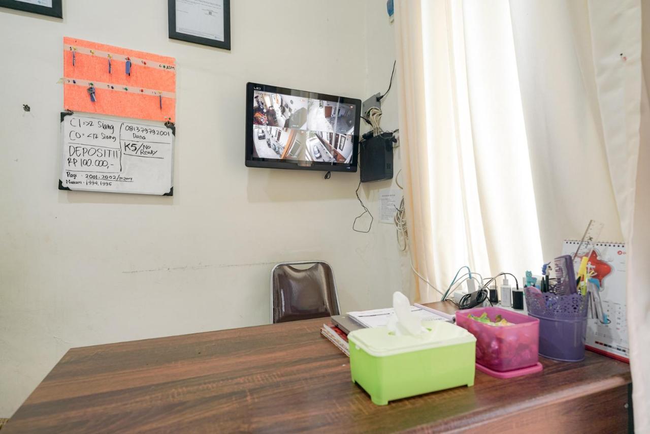 Hotel Reddoorz @ Jalan Urip Sumoharjo Lampung Bandar Lampung Zewnętrze zdjęcie