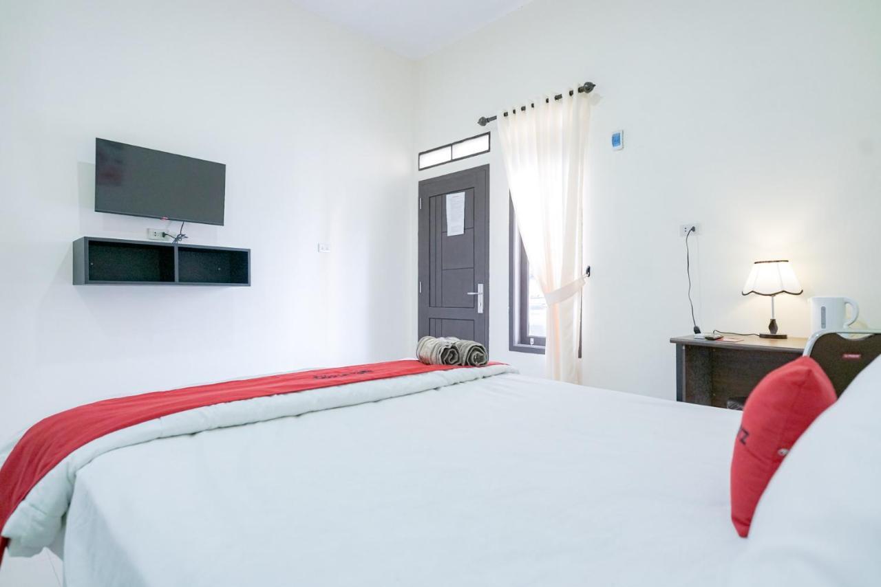 Hotel Reddoorz @ Jalan Urip Sumoharjo Lampung Bandar Lampung Zewnętrze zdjęcie