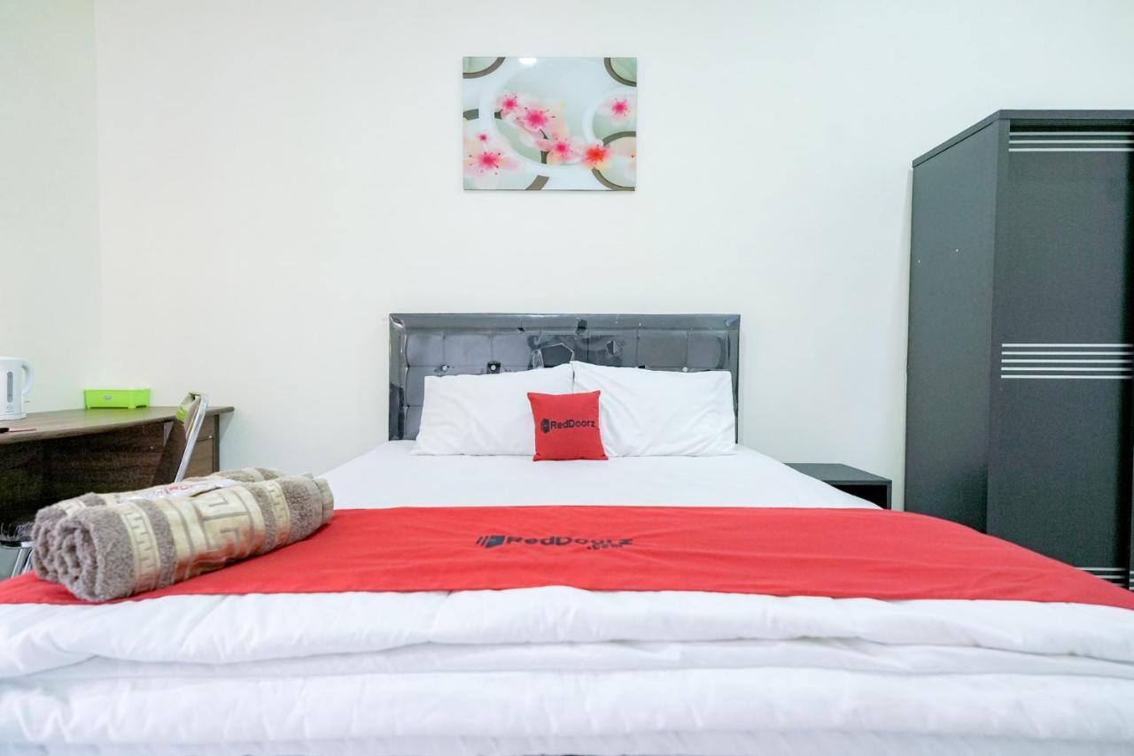 Hotel Reddoorz @ Jalan Urip Sumoharjo Lampung Bandar Lampung Zewnętrze zdjęcie