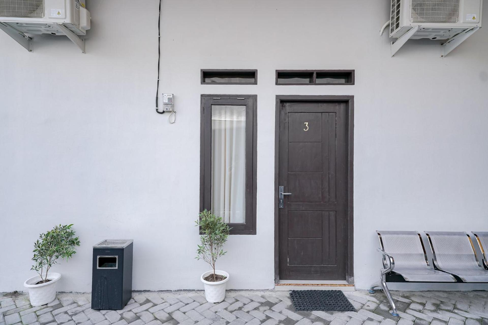 Hotel Reddoorz @ Jalan Urip Sumoharjo Lampung Bandar Lampung Zewnętrze zdjęcie