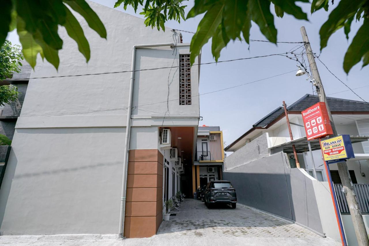 Hotel Reddoorz @ Jalan Urip Sumoharjo Lampung Bandar Lampung Zewnętrze zdjęcie