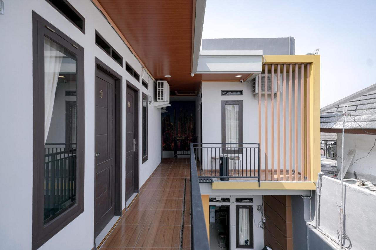 Hotel Reddoorz @ Jalan Urip Sumoharjo Lampung Bandar Lampung Zewnętrze zdjęcie