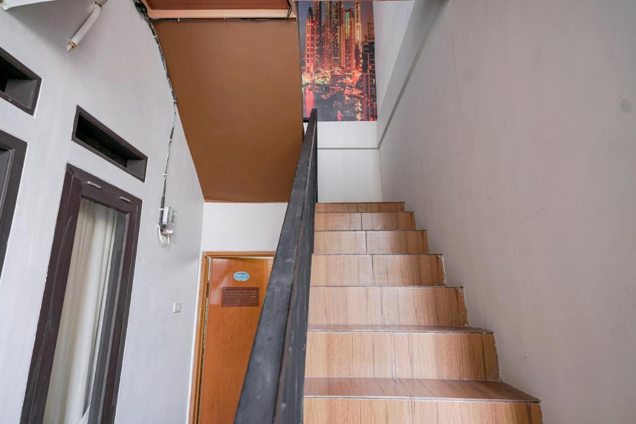 Hotel Reddoorz @ Jalan Urip Sumoharjo Lampung Bandar Lampung Zewnętrze zdjęcie