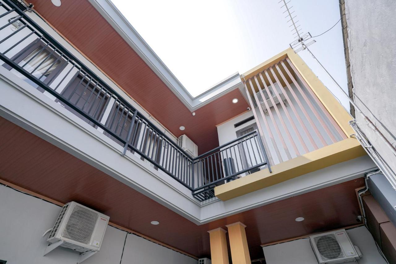 Hotel Reddoorz @ Jalan Urip Sumoharjo Lampung Bandar Lampung Zewnętrze zdjęcie