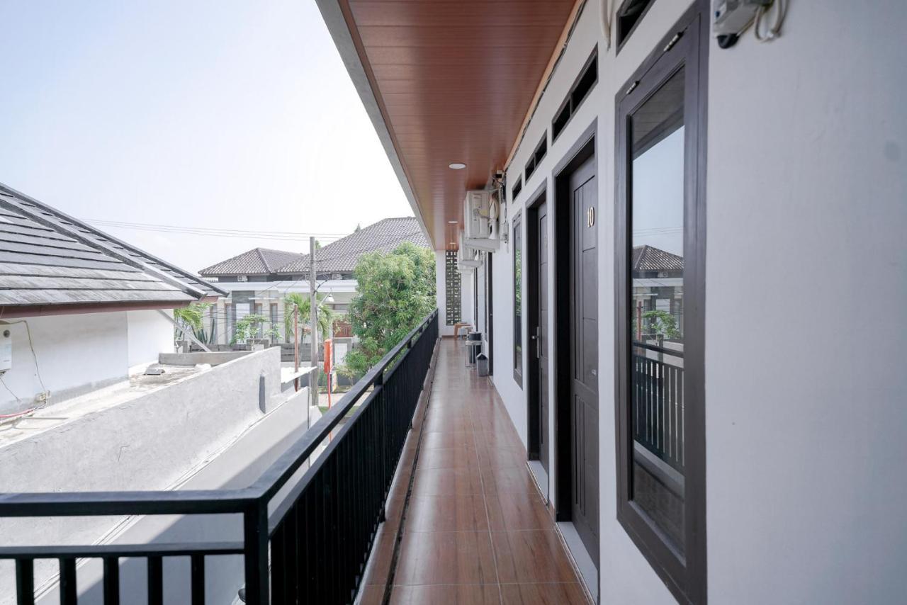 Hotel Reddoorz @ Jalan Urip Sumoharjo Lampung Bandar Lampung Zewnętrze zdjęcie