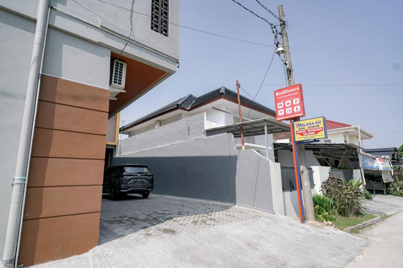 Hotel Reddoorz @ Jalan Urip Sumoharjo Lampung Bandar Lampung Zewnętrze zdjęcie