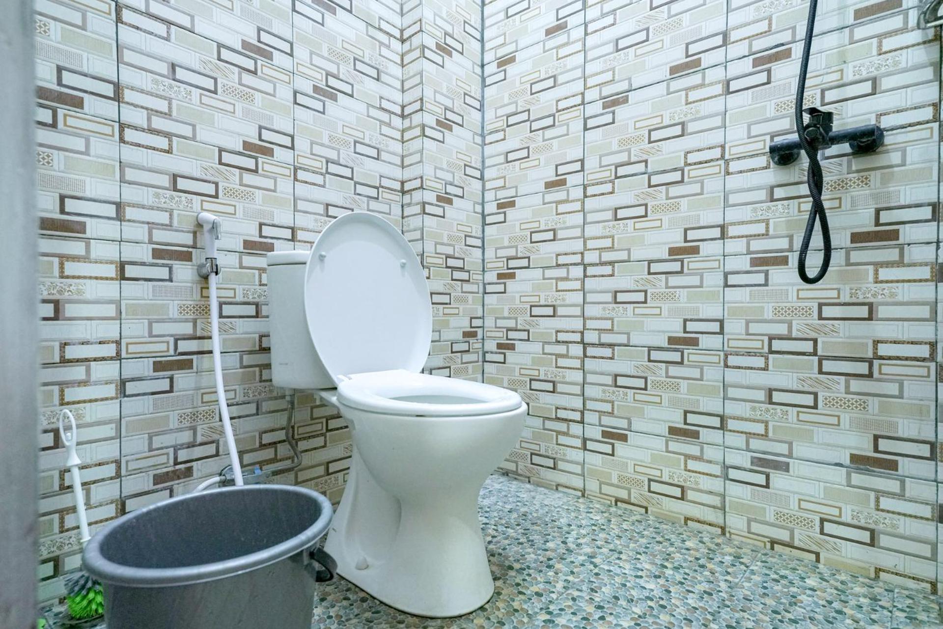 Hotel Reddoorz @ Jalan Urip Sumoharjo Lampung Bandar Lampung Pokój zdjęcie